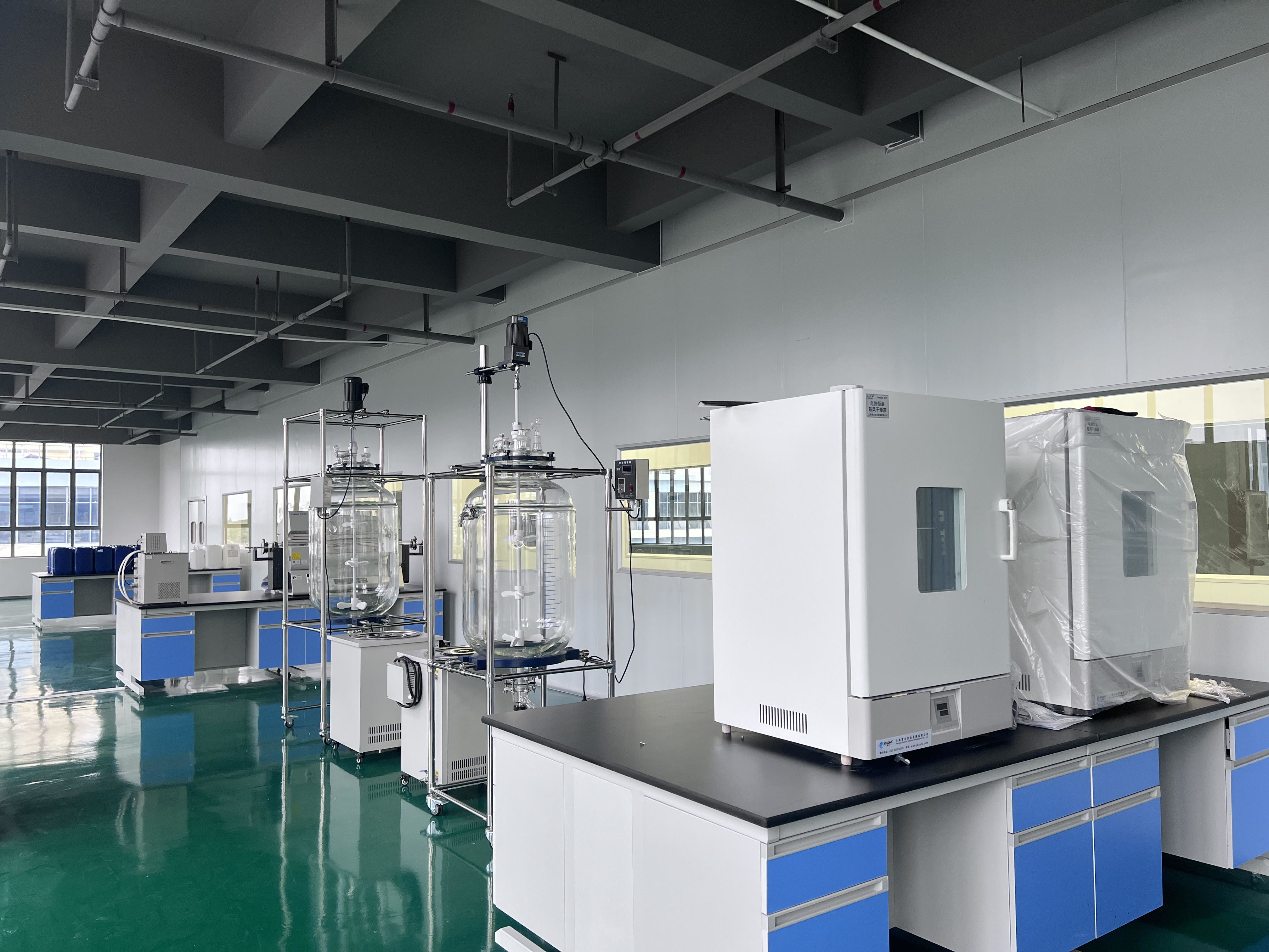 Sino-Science Hydrogen (Guangzhou)Co.,Ltd สายการผลิตของโรงงาน