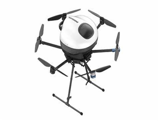 1700Wx2 เซลล์เชื้อเพลิงไฮโดรเจน Drone 1600mm ฐานล้อ OEM Available