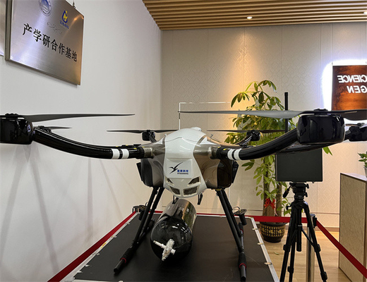 RTH Hydrogen Fuel Cell Drone, 25 Kg Drones สำหรับถ่ายทำและถ่ายภาพ